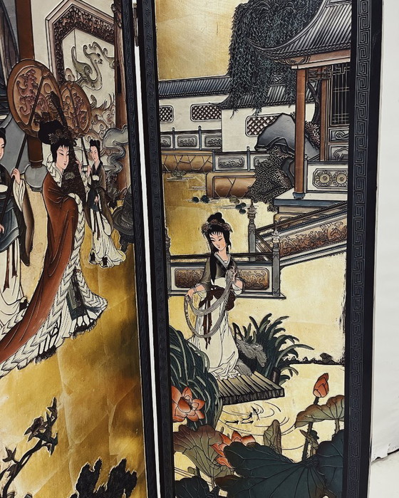 Image 1 of Vintage Chinese Room Divider