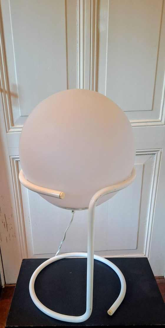 Image 1 of Space Age Globe floor lamp 60/70