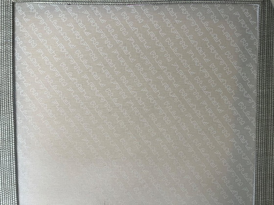 Image 1 of Flexform Cestone composizione angolare/2 panche con poggiapiedi