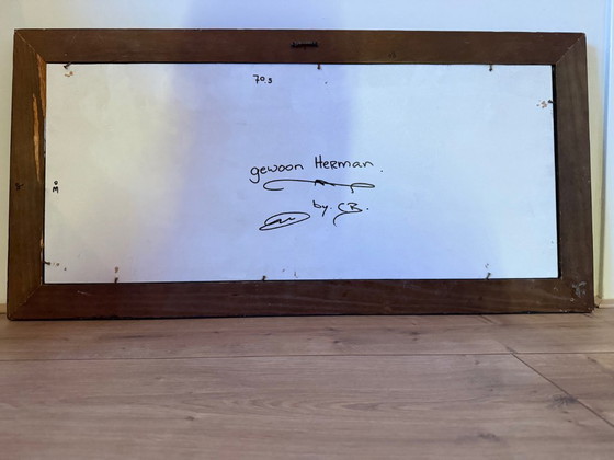 Image 1 of Herman Brood "Just Herman".