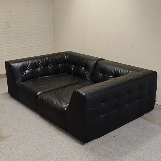 Canapé modulable Vintage Ligne Roset Malhoun – Canapés modulables, Leather (photo 12 of 15)