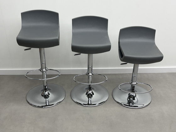 Image 1 of Erik Bjornsen Ciao bar stools