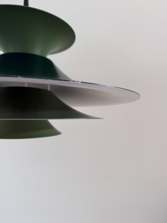 Image 1 of Vintage Fog & Mørup Radius van Erik Balslev - Deense designlamp