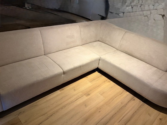 Image 1 of Sofá de salón color beige claro