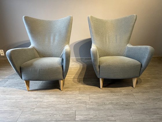 Image 1 of 2 x Elza Sits Fauteuil - Collezione Cocktail e Design