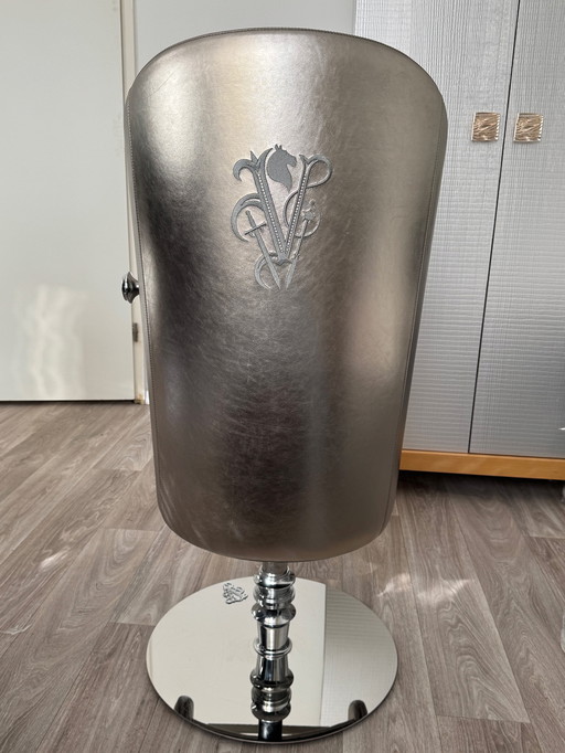 Ensemble de deux tabourets de bar design