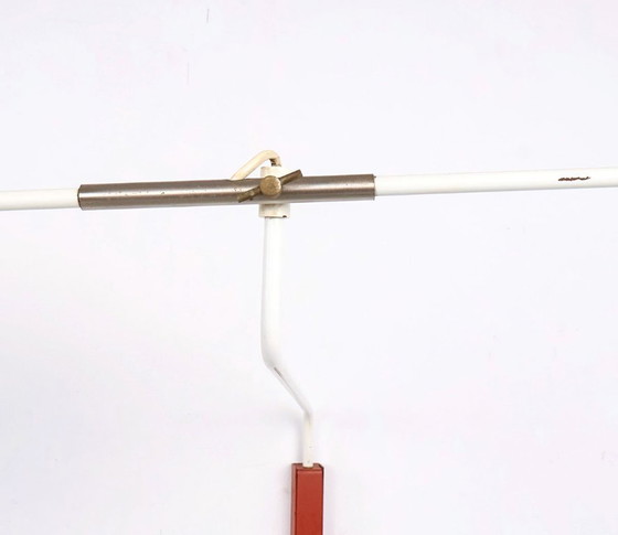 Vintage Anvia 7056 balance wandlamp – J.J.M. Hoogervorst – Wandlampen, Metal (photo 10 of 12)