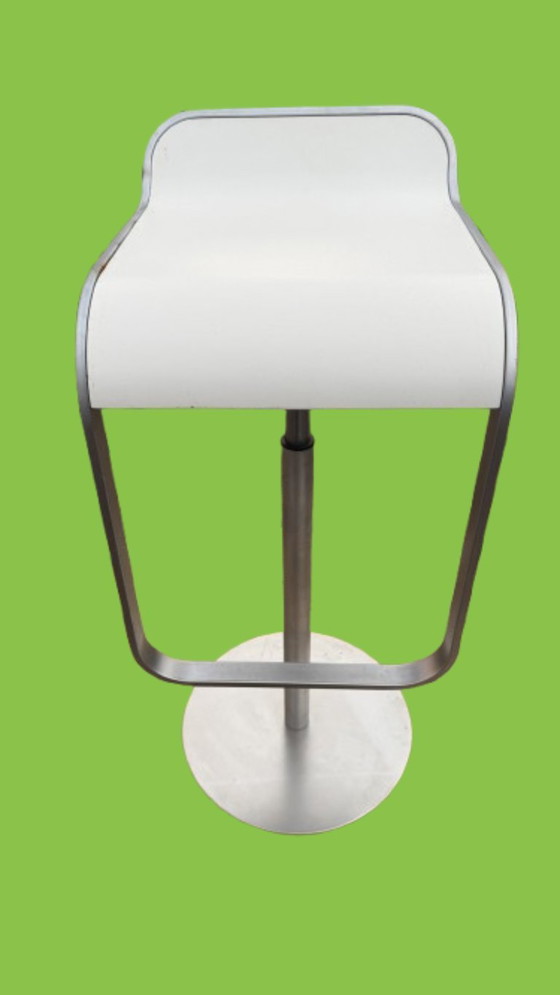 Image 1 of ✨ 4x LAPALMA LEM Design Barhocker | Ikonisches italienisches Design ✨