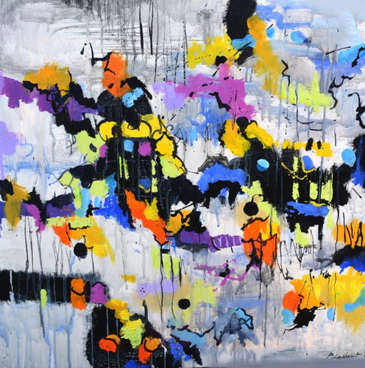 Leen me je caleidoscoopoog