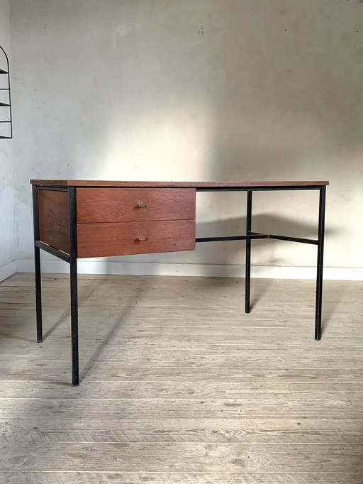 Modernistischer Vintage-Schreibtisch Pierre Guariche