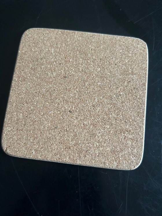 Image 1 of sous verres Villeroy & Boch 