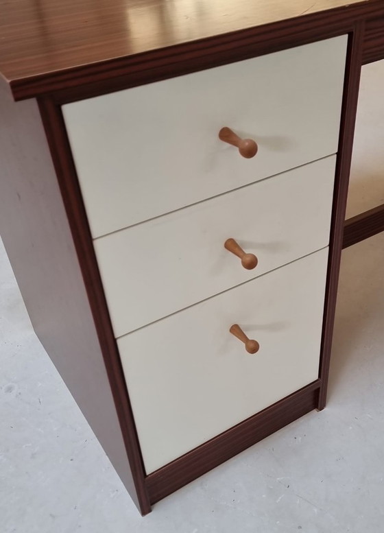 Image 1 of 70' Schreibtisch