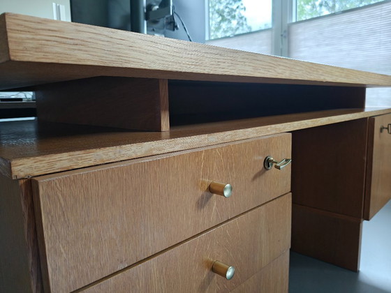 Scrivania vintage dal design scandinavo – Scrivanie, Wood (photo 4 of 7)