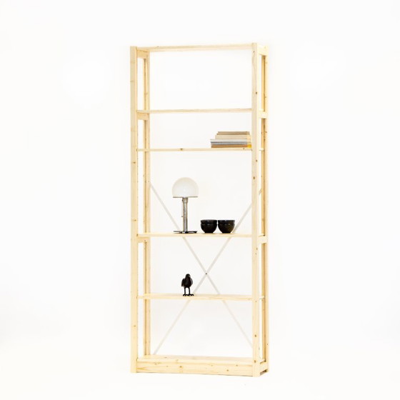 Image 1 of Libreria Lundia Original | H: 208 cm L: 80 cm P: 30 cm