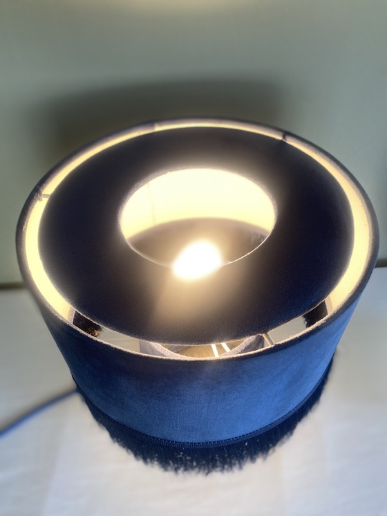 Image 1 of Bley fluwelen lamp