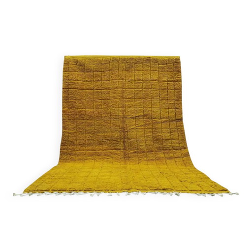 Traditional Moroccan rug, pure wool, 3x2 m.