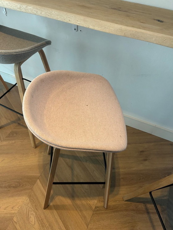 Set di 4 Sgabelli da bar Vitra – 4 colori diversi – €350 – Altro (photo 4 of 8)