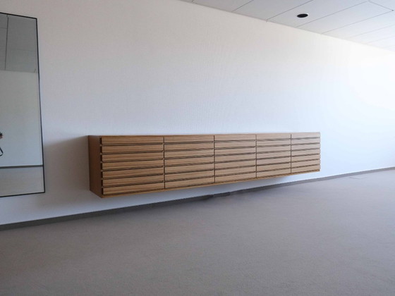 Image 1 of XXL Vintage Sideboard Cabinet MidCentury 