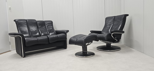 Ekorn Stressles Ziel set