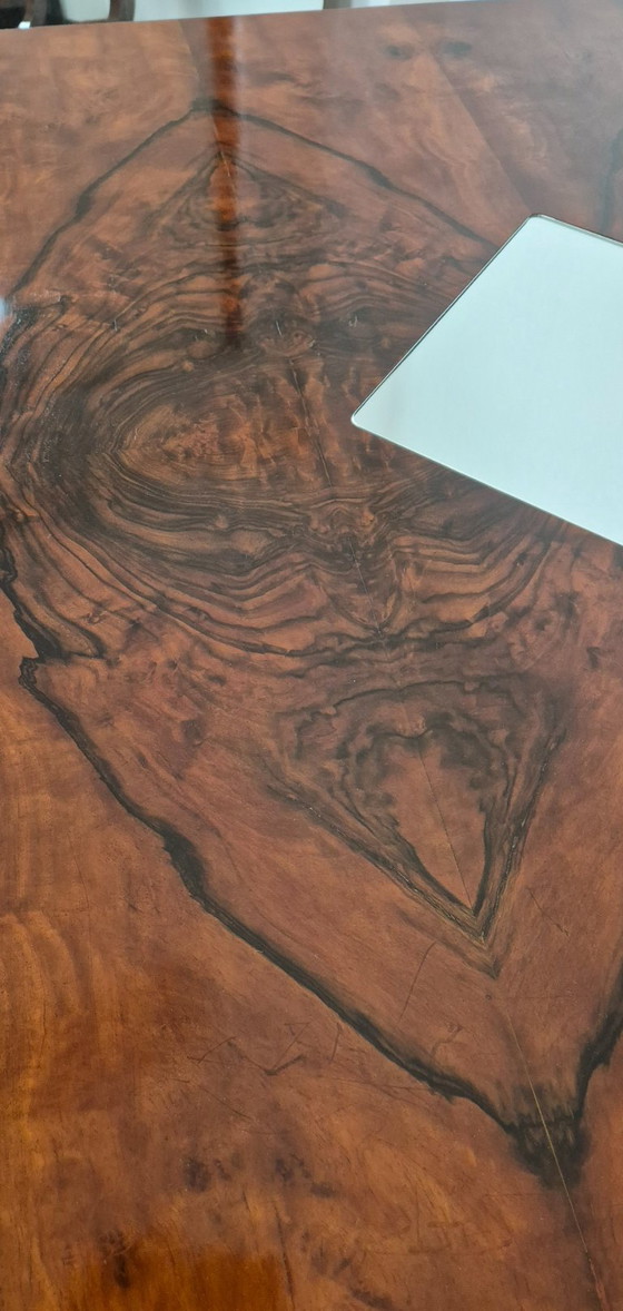 Image 1 of Venetian Art Deco table 1930