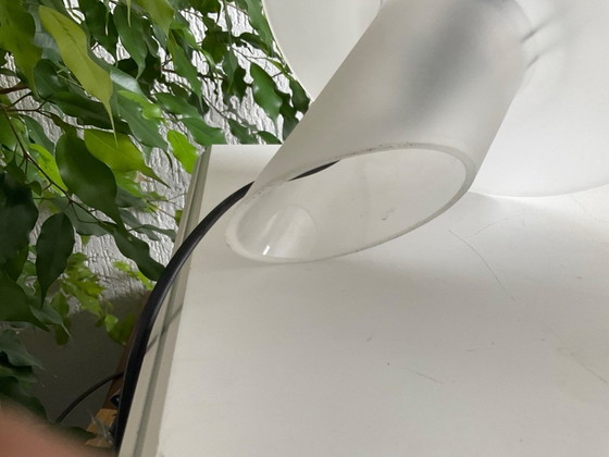Due lampade del designer Menno Dieperink – Lampade da tavolo, Vetro (photo 4 of 5)