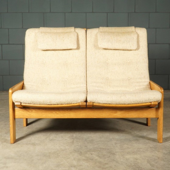 Image 1 of Gruppo di sedute vintage svedese – Yngve Ekström – svedese – anni '60