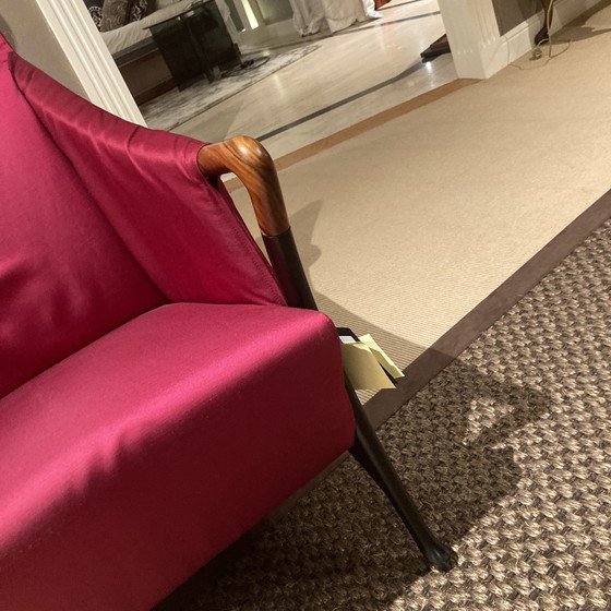 Image 1 of Giorgetti Progetti Ohrensessel