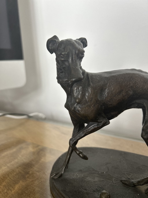 Bronse Greyhounds par PJ Mene