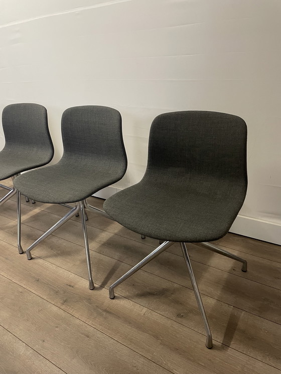 Image 1 of 4x Hay AAC11 Dining Chair