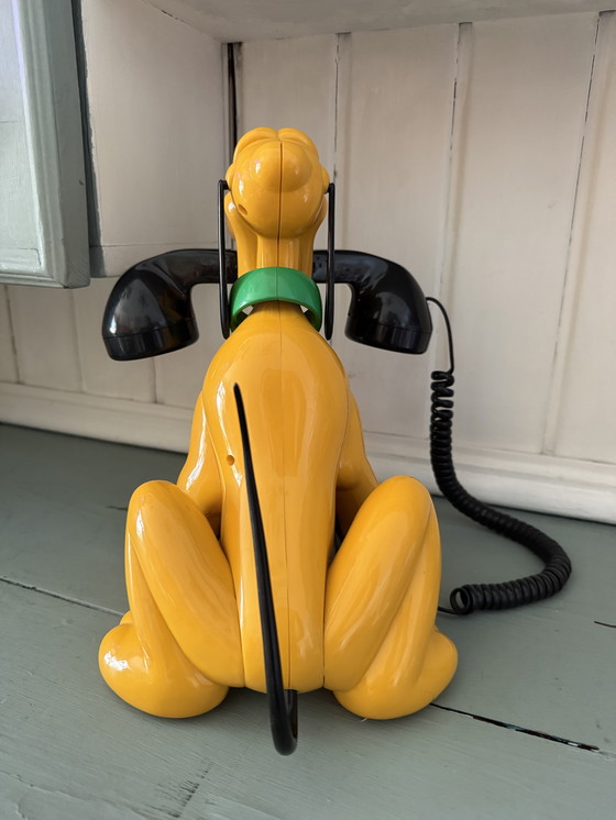 Image 1 of Vintage Pluto Telephone