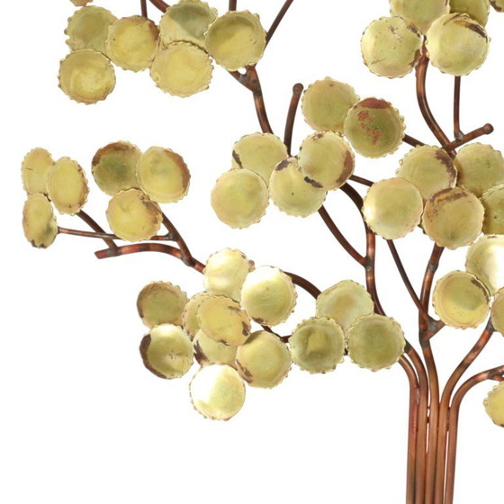 Image 1 of Oggetto d'arte vintage dell'albero D'Haeseleer