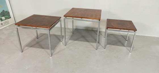 Image 1 of Tavolini da salotto di metà secolo