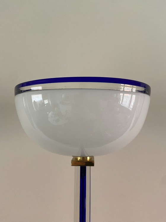 Image 1 of Lampadaire Venini Tolboj, 1987