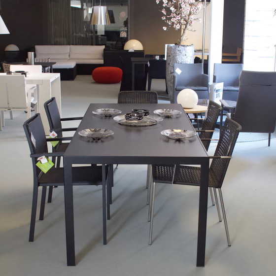 Image 1 of Table à manger B&B Italia Prog 1 - 207 x 87,5