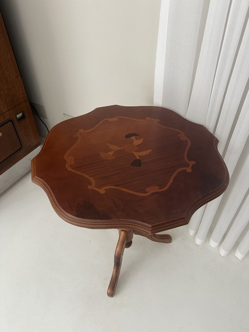 Mesa auxiliar/mesa de centro ligera clásica – bijzettafels, Wood (photo 2 of 5)