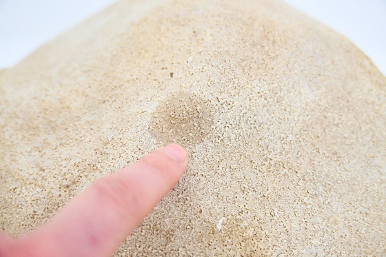 Image 1 of Lampe de roche « Dora » par André Cazenave pour Atelier A, années 1970