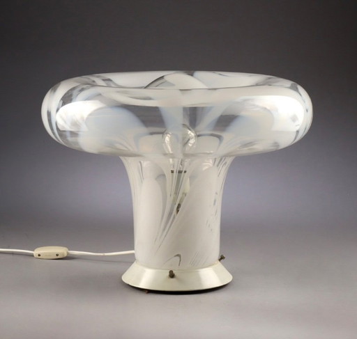 Esperia table lamp by Angelo Brotto 1970’s