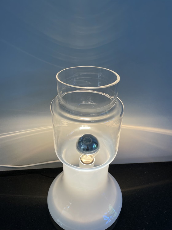 Image 1 of Ruimtetijdperk tafellamp