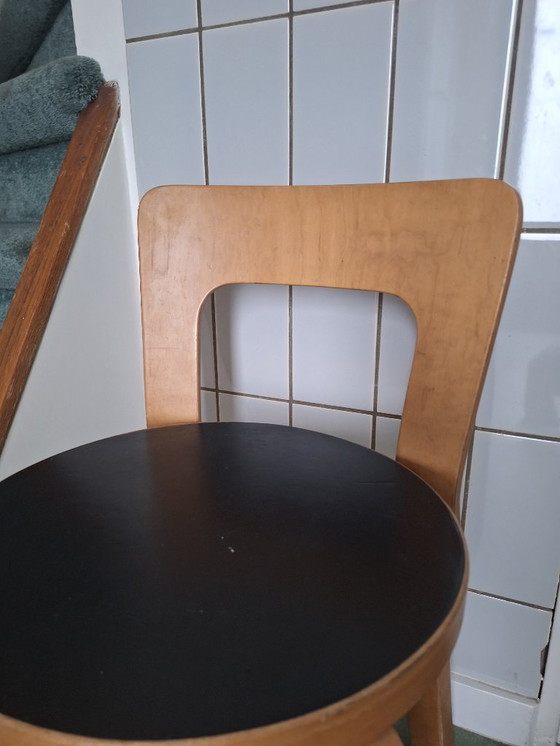 Image 1 of 2x Alvar Aalto - Artek 65 (anni &#39;60)