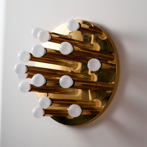 MK9903 Wandleuchte aus Messing