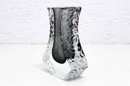 Vase En Verre De Murano