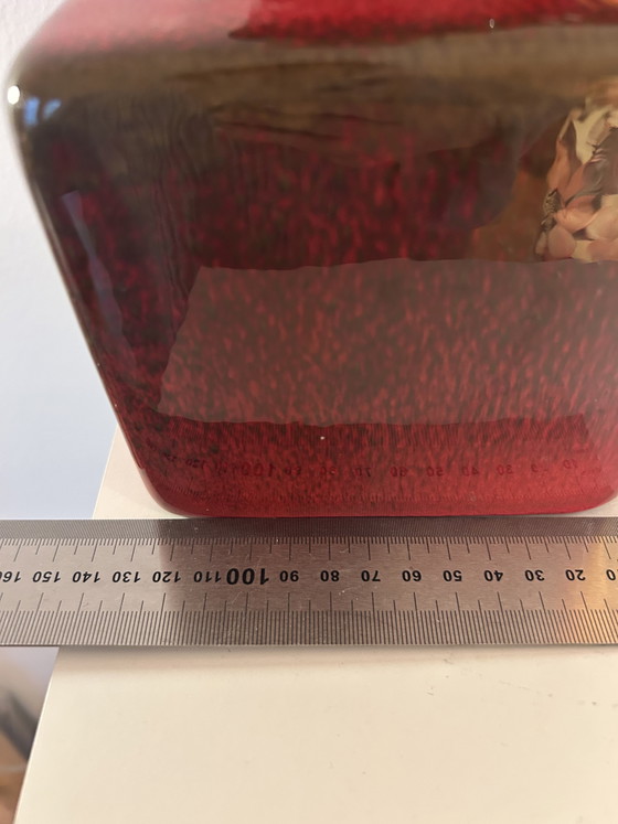 Image 1 of Space Age vase lamp - wireless - vintage - West Germany