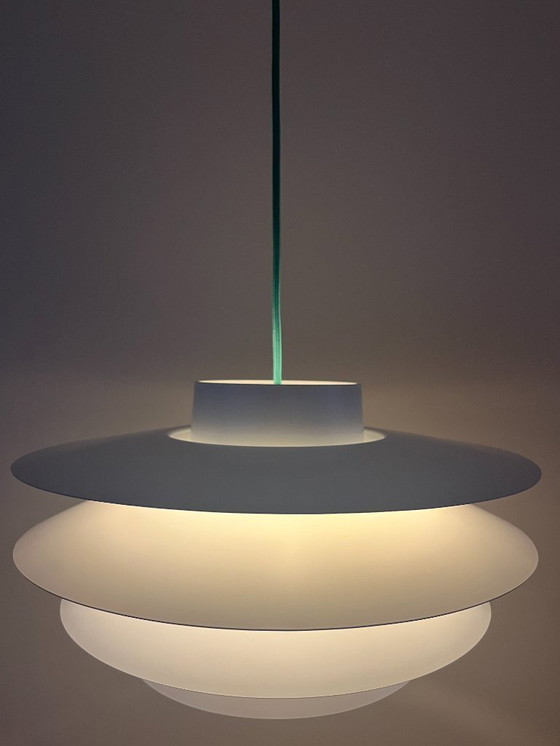 Image 1 of Lampadario vintage Verona (48 cm) - Sven Middelboe - Nordisk Solar Compagni