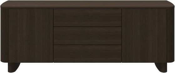 Santiago Sideboard mit Schubladenteil – BoConcept, Holz (photo 2 of 5)