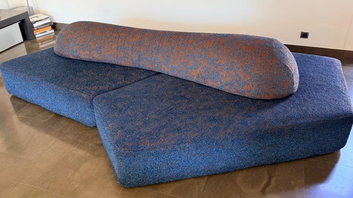 Sofa On the Rocks by Francesco Binfaré, published by Edra