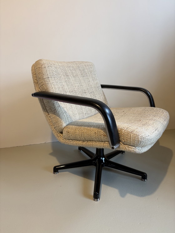Image 1 of Artifort F154 swivel armchair