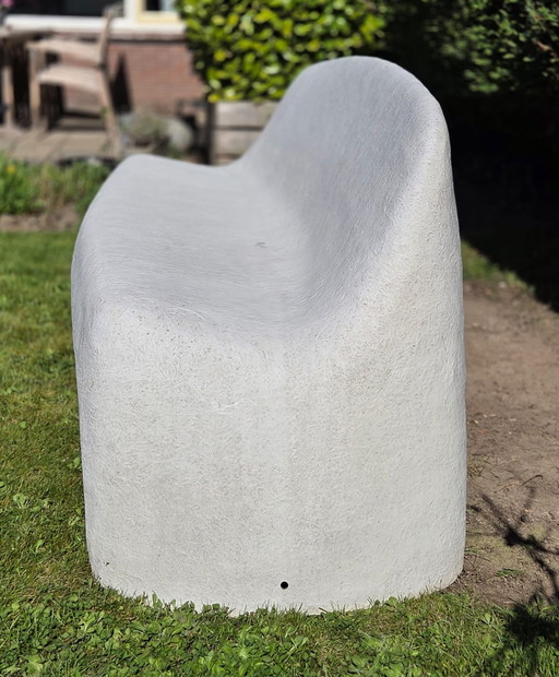 Wilkhahn Model 1000 Bärenbank – Walter Papst, 1964 – tuinbank, Fiberglass (photo 2 of 8)