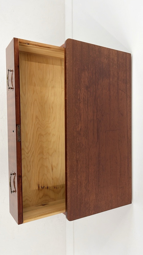Swedish vintage chest of drawers – Wood, Retro (photo 5 of 13)