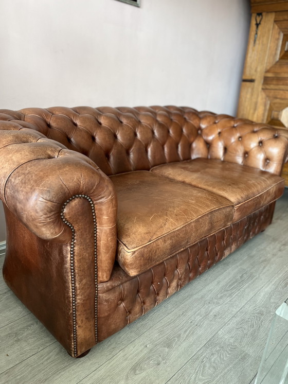 Image 1 of Chesterfield bank 2 brufoli