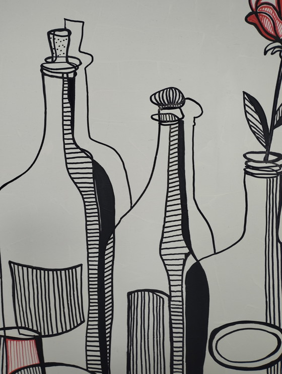 Image 1 of Natia Antadze "After the date" (après le rendez-vous)